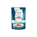 4 Adet Purina One Gourmet Perle 85 G Balıklı