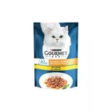 4 Adet Purina One Gourmet Perle 85 G Tavuklu