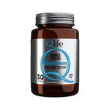 4 Adet Qlife Magnezyum Trible Function Takviye Edici Gıda 30 Tablet 200MG