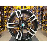 4 Adet R1-177 8.5*18 5*120 Et38 Black Mack Jant Yenilenmiş (Takım)