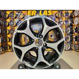 4 Adet R1-547 6*14 4*100 Et35 Black Mack Jant Yenilenmiş (Takım)