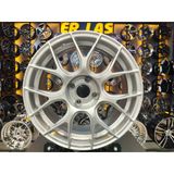4 Adet R1a-Dsw-616-04 7.5*17 4*108 Et35 67.1 Sılver Jant (Takım)
