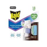 4 Adet Raid Lavanta Ferahlığı Koku Kesesi 18 Li