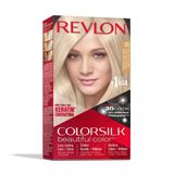 4 Adet Revlon Colorsilk Beautiful Color Saç Boyası 05 Ultra Açık Küllü Sarı