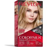 4 Adet Revlon Colorsilk Beautiful Color Saç Boyası 73 Şampanya Sarısı