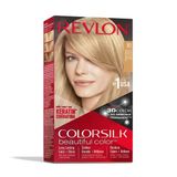 4 Adet Revlon Colorsilk Beautiful Color Saç Boyası 81 Açık Sarı