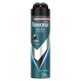 4 Adet Rexona Men Erkek Sprey Deodorant 72H Invisible Ice Fresh 150 Ml
