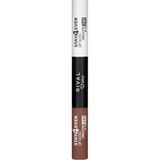 4 Adet Rival Loves Me Dudak Parlatıcısı Stay4ever No:10 Cinnamon Brown 7 Ml