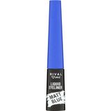 4 Adet Rival Loves Me Eyeliner Likit 05 Blue 4 ml