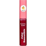 4 Adet Rival Loves Me Lipgloss Jucy Smoothie No.02 Peach 8.5 ml