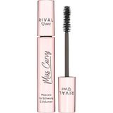 4 Adet Rival Loves Me Maskara Miss Curvy No.01 13 ml