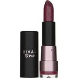 4 Adet Rival Loves Me Ruj No:07 Authentıc 4.5 G