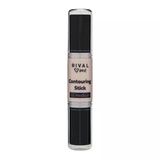4 Adet Rival Loves Me Stick Kontür Çift Uçlu No:02 Medium 7 gr