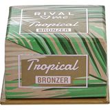4 Adet Rival Loves Me Tropikal Bronzer No:01 Waikiki 6 gr