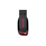 4 Adet Sandısk Cruzer Blade 16Gb Usb Flash Drive
