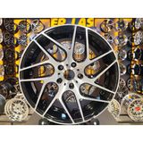 4 Adet Sato-351 8.5*18 5*120 Et35 Black Mack Jant Yenilenmiş (Takım)