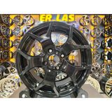 4 Adet Sato 5.5*13 4*100 Et35 Black Jant Yenilenmiş (Takım)