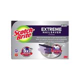 4 Adet Scotch Brite Extreme Bulaşık Süngeri Tırnak Koruyuculu 2'li