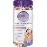 4 Adet Sesu Boncuk Ağda İlk Adım 250 Gr