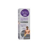 4 Adet Sesu Tüy Dökücü Krem Erkek 200 Ml
