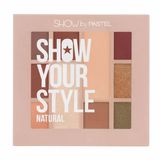 4 Adet Show By Pastel Far Paleti Show Your Style 464 1 Adet