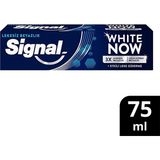 4 Adet Signal White Now Lekesiz Beyazlık Anında Beyazlatıcı Leke Karşıtı Diş Macunu 75 ml