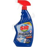 4 ADET Sır Kireç Ve Pas Sökücü Sıvı 750 Ml