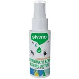4 Adet Siveno %100 Sivrisinek Ve Kene Kovucu Sprey Krem 50 Ml
