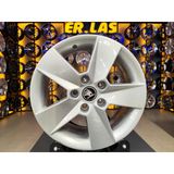 4 Adet Skoda Orıjınal 7*16 5*112 Et45 57.1 Sılver Jant Yenilenmiş (Takım)