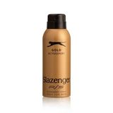 4 Adet Slazenger Deodorant Activesport Gold 150 Ml