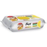 4 Adet Sleepy Mutfak Havlusu Limon 50'Li