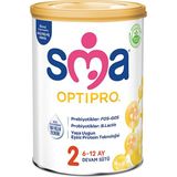 4 ADET Sma Optıpro Probiyotik 2 Devam Sütü 400 g