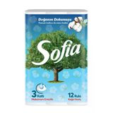 4 Adet Sofia Kağıt Havlu 12'Li Mutfak