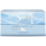 4 Adet Sofia Skın Love Mendil 100'LÜ