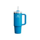 4 Adet Stanley Quencher H2.o Flowstate Tumbler Pipetli Termos Azure 0.89 Litre