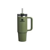 4 Adet Stanley Quencher H2.o Flowstate Tumbler Pipetli Termos Dried Pine 0.89 Litre