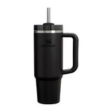 4 Adet Stanley Quencher H2.o Flowstate Tumbler Pipetli Termos Siyah 0.89 Litre