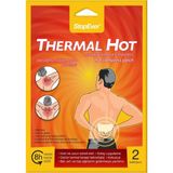 4 Adet Stopever Thermal Hot Sıcak Terapi Plasteri 2'Li