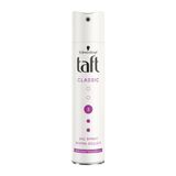 4 Adet Taft Saç Spreyi 250 Ml No 3 Classic Extra Güçlü