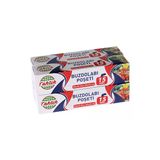 4 Adet Taktik Buzdolabı Poşeti Büyük Boy 30*45 Cm 4 Lü