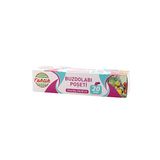 4 Adet Taktik Buzdolabı Poşeti Orta Boy 24*38 Cm 20 Adet