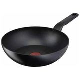 4 Adet Tefal 3x Titanium Force Wok Tava 28CM