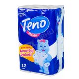 4 Adet Teno Kağıt Havlu 12'Li