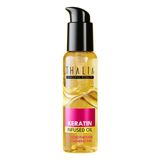 4 Adet Thalia Saç Bakım Yağı Keratin 100 ml