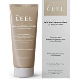 4 Adet The Ceel Cilt Beyazlatıcı Aydınlatıcı Glutatyonlu Leke Karşıtı Krem Kolajen Niacinamide Kojik Asitli 50 ml