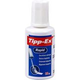 4 Adet Tipp-Ex Rapid Sıvı Düzeltici Daksil 20 Ml