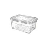 4 Adet Titiz AP-9365 Larder Saklama Kabı 10 Lt