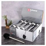 4 Adet Tohana Metal Saplı Yedek Tuvalet Fırçası 42X38X16 cm
