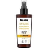 4 Adet Tresan Castor Oil Saç Bakım Toniği 125 ml