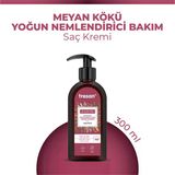 4 Adet Tresan Meyan Kökü Yoğun Nemlendirici Sülfatsız Bakım Saç Kremi 300 ml